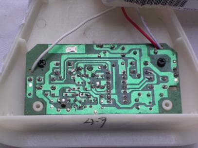Remote Control Toy Transmitter - FCC ID RZH750010403T4 - Funline Merchandise Co., Inc.