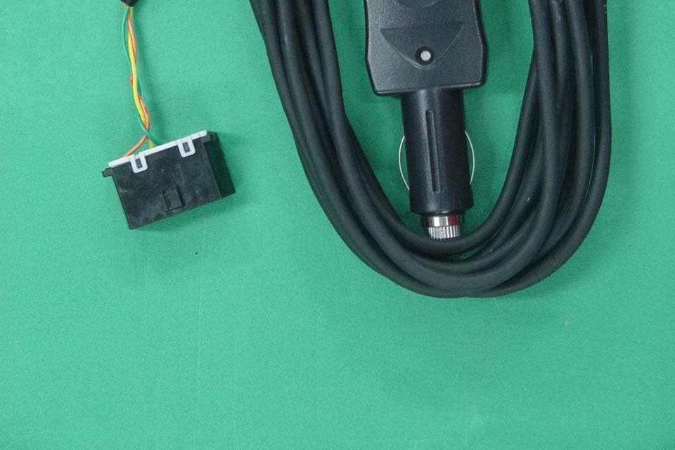 automotive handheld scantool - FCC ID RZXDCNPRO - Hanatech Co.,Ltd