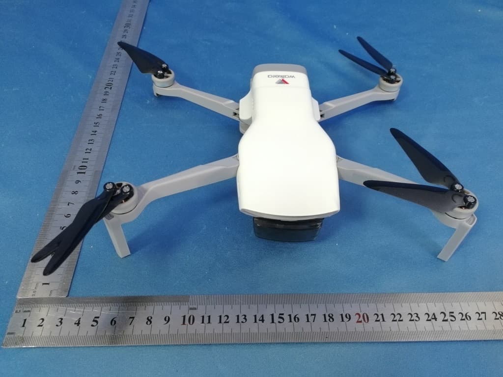 Aircraft - FCC ID S29MINISE - GuangZhou Walkera Technology Co., Ltd