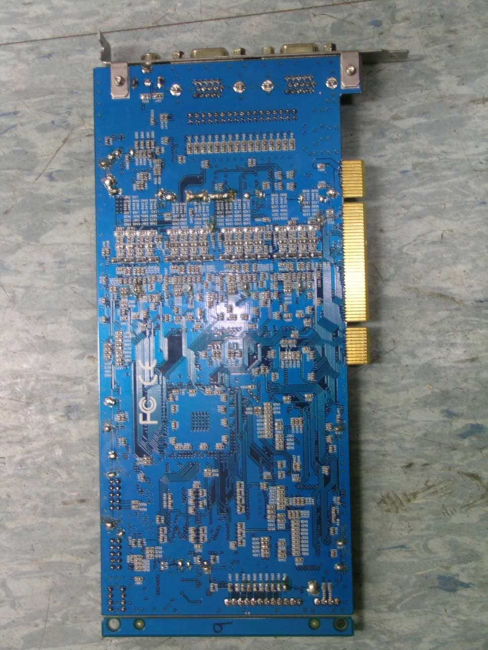 DVR BOARD - FCC ID S2MLIVE120 - INTO-TECH Inc.