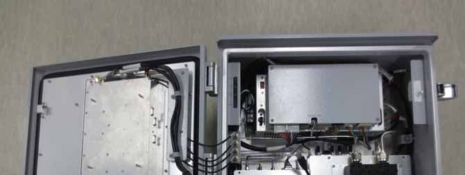REPEATER - FCC ID S2O-AXM2100-9543I - Advanced RF Technologies, Inc.
