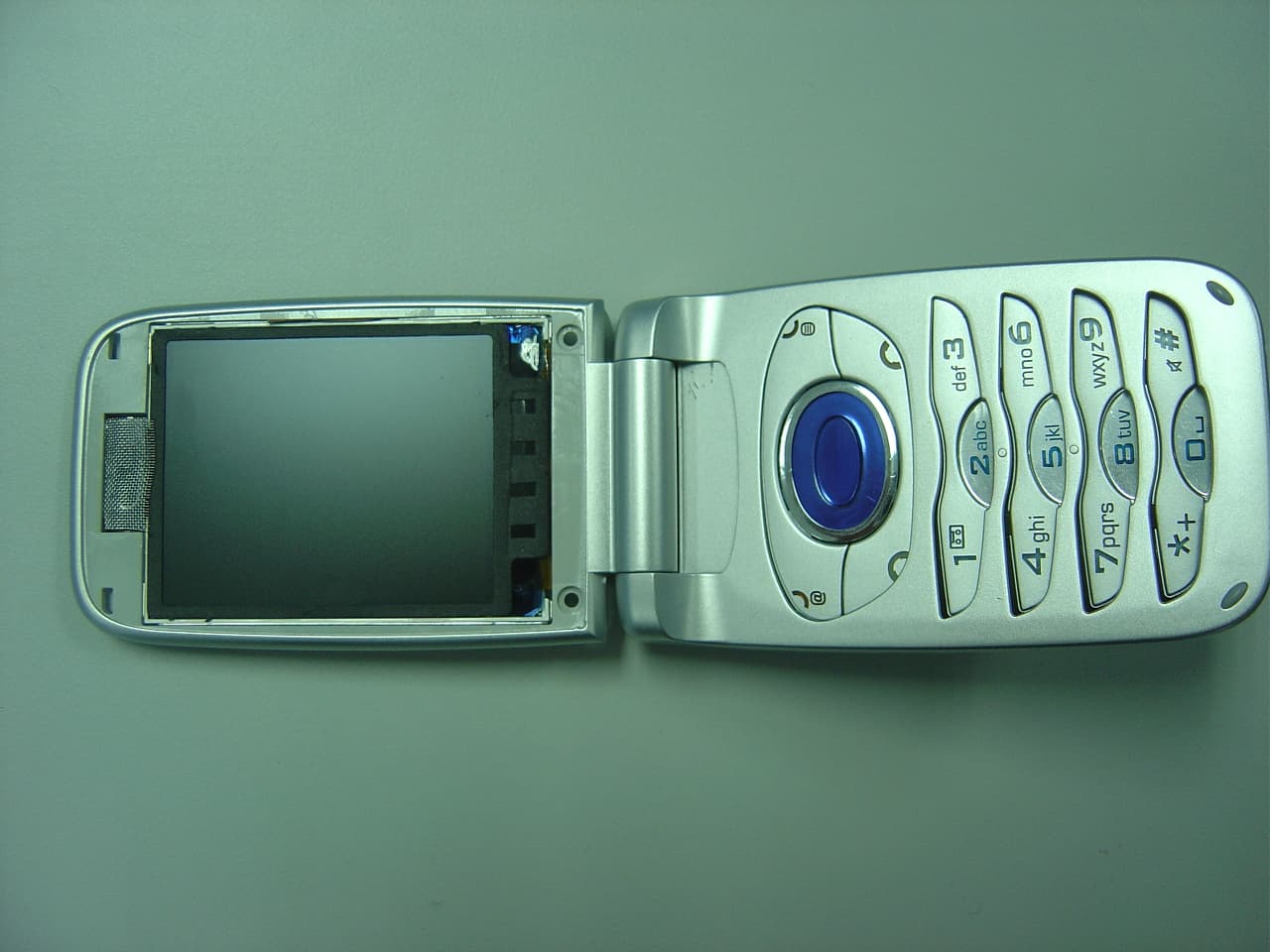 Mobile Phone - FCC ID S2VM4X100 - Yuhua TelTech (Shanghai) Co., Ltd.