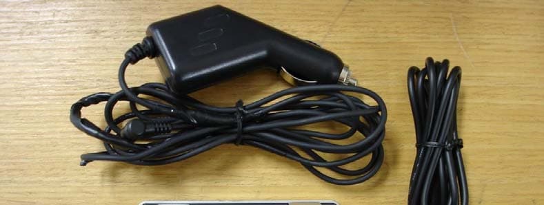 Portable GPS Navigation System - FCC ID S3BXNAV3500A - Carpoint Co., Ltd.