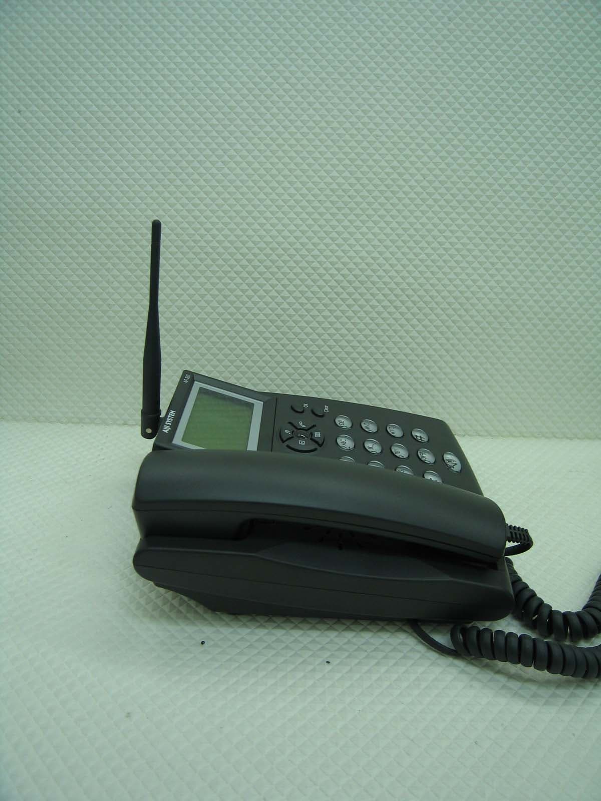 Fixed WLL Telephone (PCS CDMA) - FCC ID S3FAP-200 - AIJI System Co., Ltd.