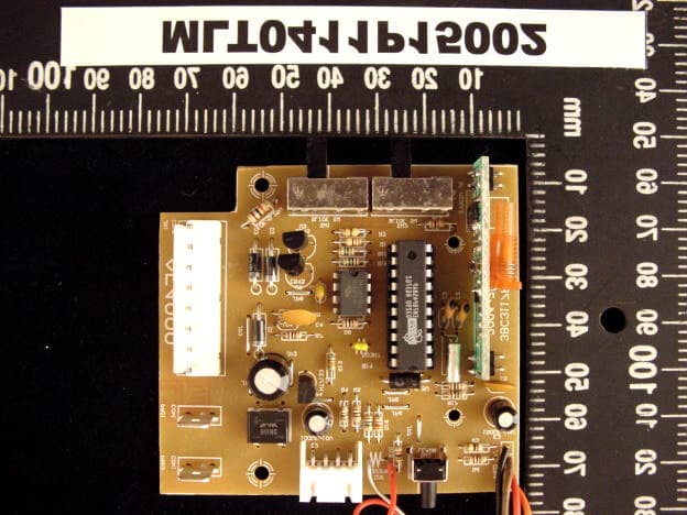 IGNITION MODULE W/BUILT-IN RF RECEIVER - FCC ID S3TAF4000RX - American Flame, Inc