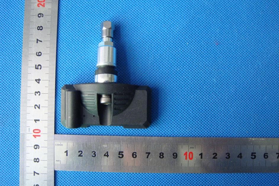 Tire Pressure Monitoring System - FCC ID S4BLD22PIC785S450 - FuZhou Tinyo Technology Co., Ltd