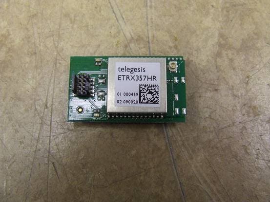 ETRX35x-LR Series Zigbee Modules - FCC ID S4GEM35X2 - Silicon Laboratories Finland Oy