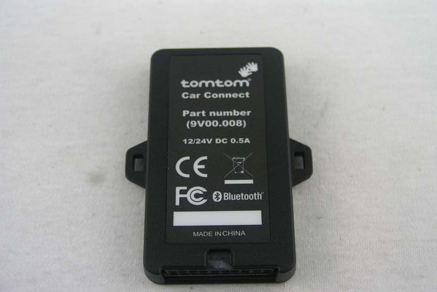 Car Connect - FCC ID S4LCARCON - TomTom International BV
