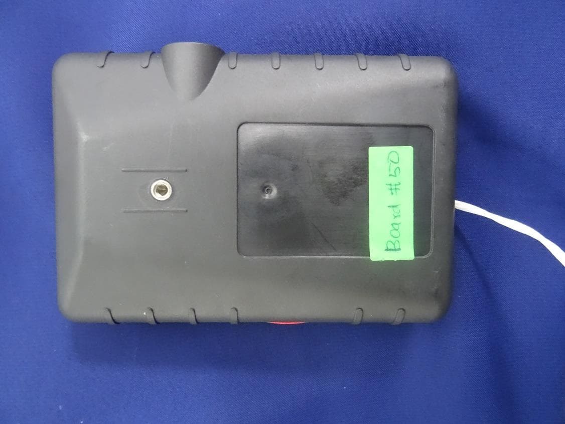 Industrial RTLS - FCC ID S5751460078 - Honeywell International Inc.
