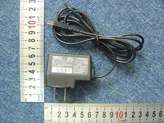 Tri-band GSM900/1800/1900 mobile phone - FCC ID S5D-KMP6J1CF1 - Wuhan NEC Mobile Communication Co., Ltd.