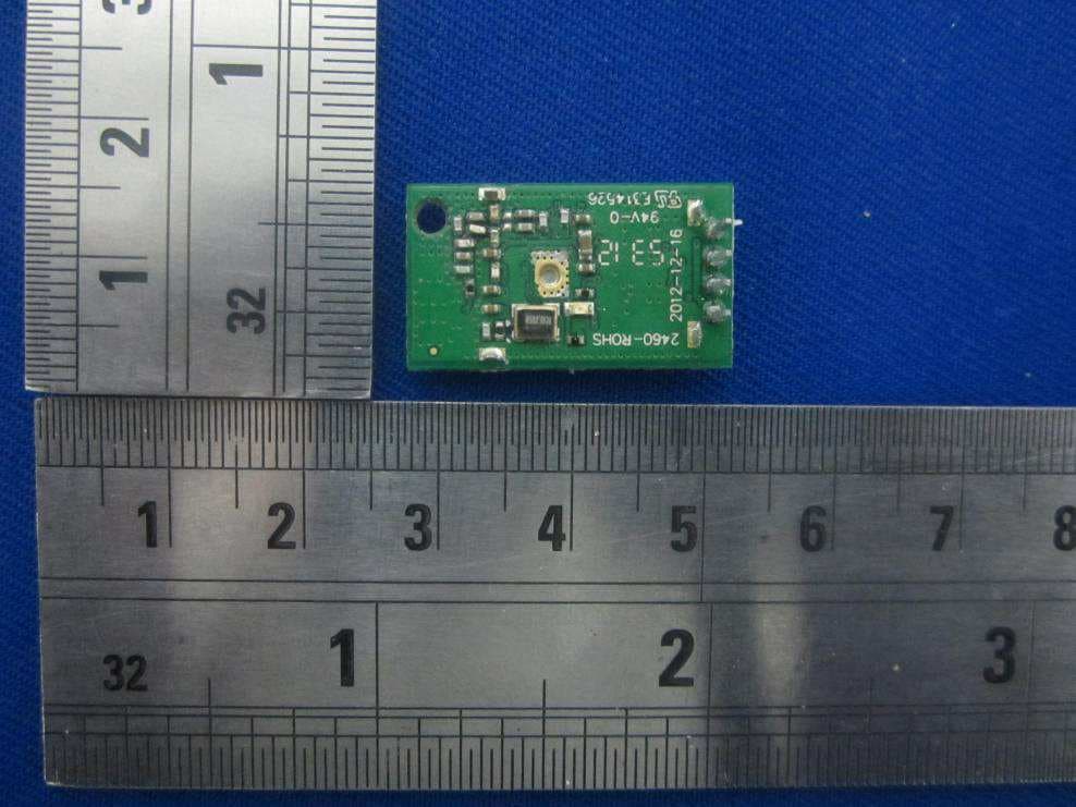Wi-Fi Module - FCC ID S5FSDWF-61 - ChengDu XuGuang Tech Co., LTD