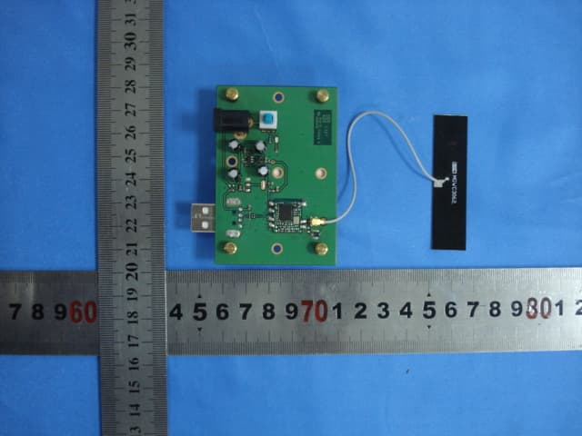 Wi-Fi Module - FCC ID S5FSDWF-8B - ChengDu XuGuang Tech Co., LTD