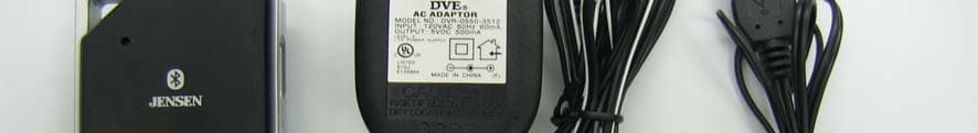 Bluetooth Stereo Receiver - FCC ID S76-WBT210-RX - Wanstonic Electronics Ltd.