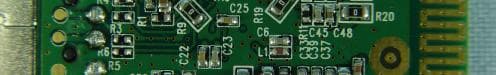 Bluetooth EDR 2.0 Class 1 USB Dongle - FCC ID S76BT-36 - Wanstonic Electronics Ltd.