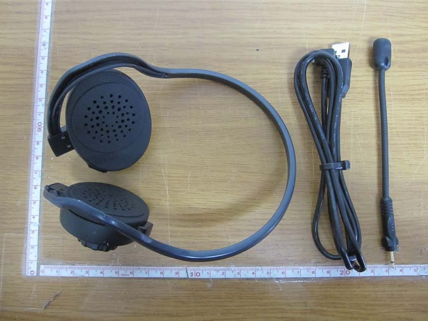 BLUETOOTH STEREO MOTORCYCLE HEADSET - FCC ID S7A-SP01 - Sena Technologies Co., Ltd.