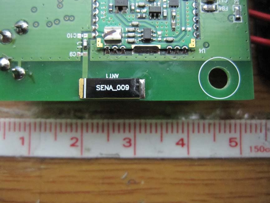 BLUETOOTH STREAM AUDIO ADAPTER - FCC ID S7A-SP03 - Sena Technologies Co., Ltd.