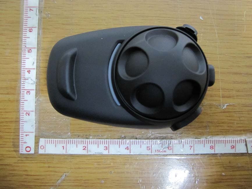 BLUETOOTH STEREO MOTORCYCLE HEADSET - FCC ID S7A-SP04 - Sena Technologies Co., Ltd.