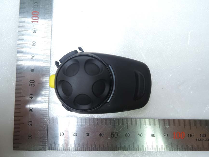 Motorcycle Bluetooth Communication System - FCC ID S7A-SP06-A - Sena Technologies Co., Ltd.