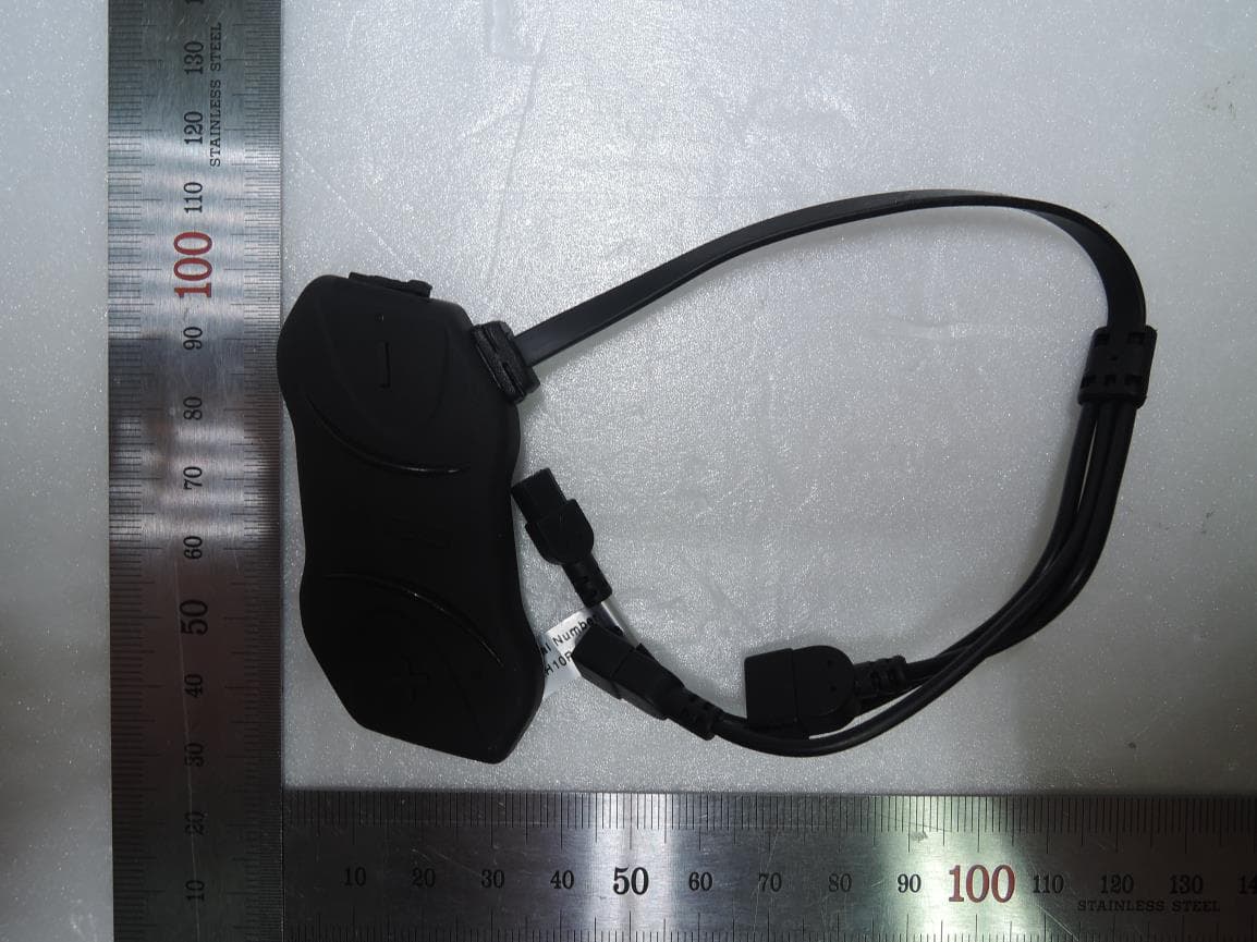 MOTORCYCLE BLUETOOTH HEADSET & INTERCOM - FCC ID S7A-SP08-A - Sena Technologies Co., Ltd.