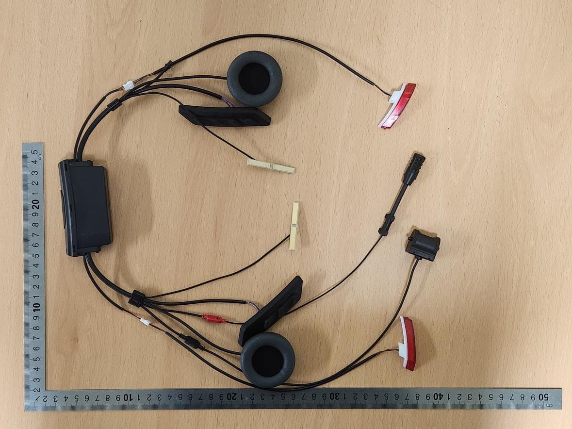 PHANTOM - FCC ID S7A-SP149 - Sena Technologies Co., Ltd.