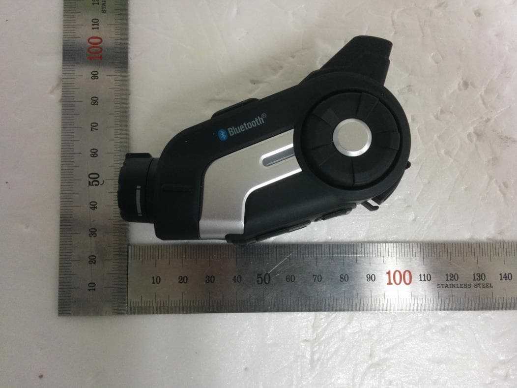 Motorcycle Bluetooth Communication System - FCC ID S7A-SP20 - Sena Technologies Co., Ltd.