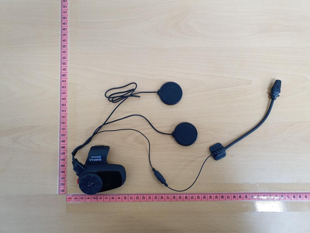 5S - FCC ID S7A-SP77 - Sena Technologies Co., Ltd.