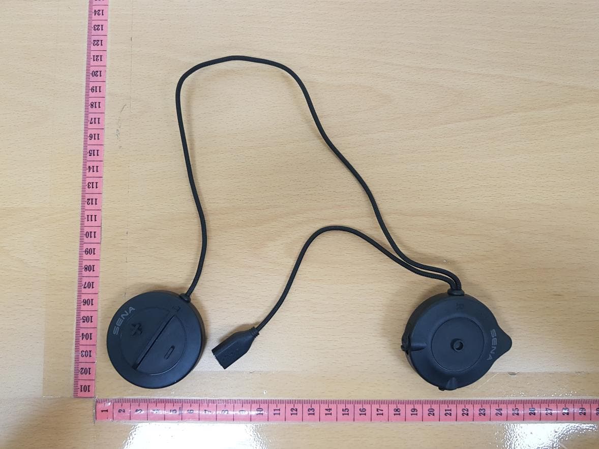 SnowTalk2 - FCC ID S7A-SP83 - Sena Technologies Co., Ltd.