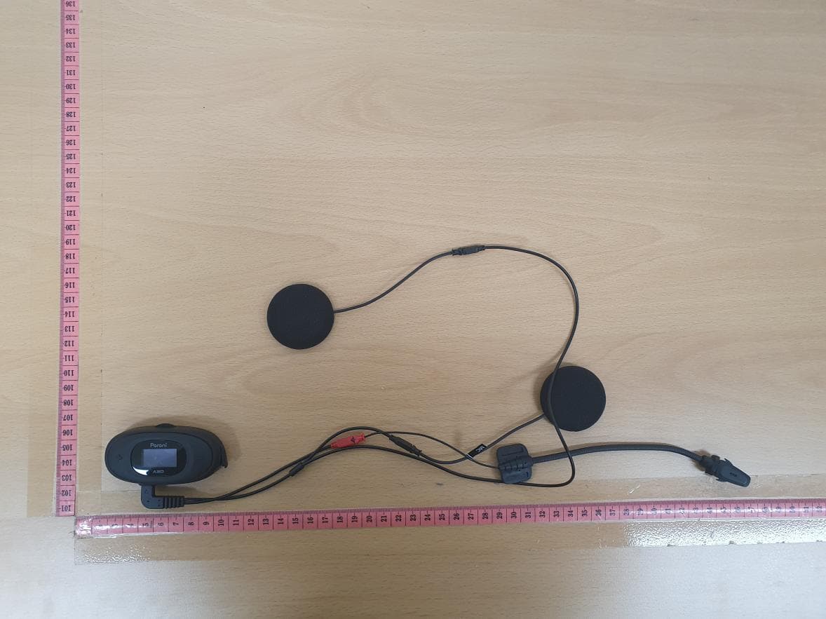 A20 - FCC ID S7A-SP86 - Sena Technologies Co., Ltd.