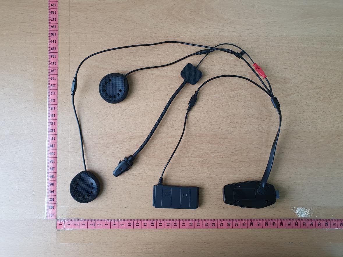 U-COM 4 (U-COM 2) - FCC ID S7A-SP91 - Sena Technologies Co., Ltd.