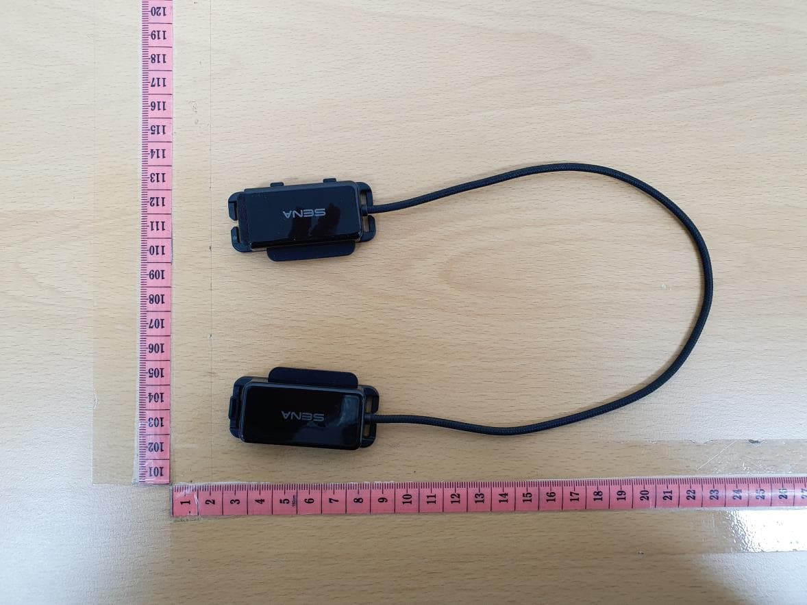pi - FCC ID S7A-SP92 - Sena Technologies Co., Ltd.