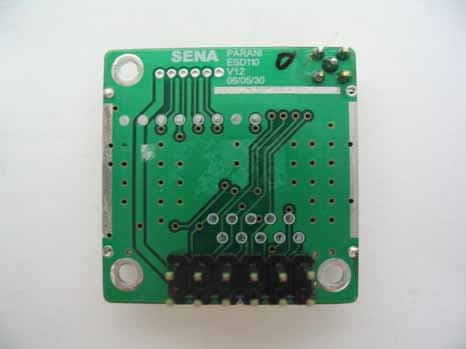 Bluetooth Module - FCC ID S7APARANIESD110 - Sena Technologies Co., Ltd.