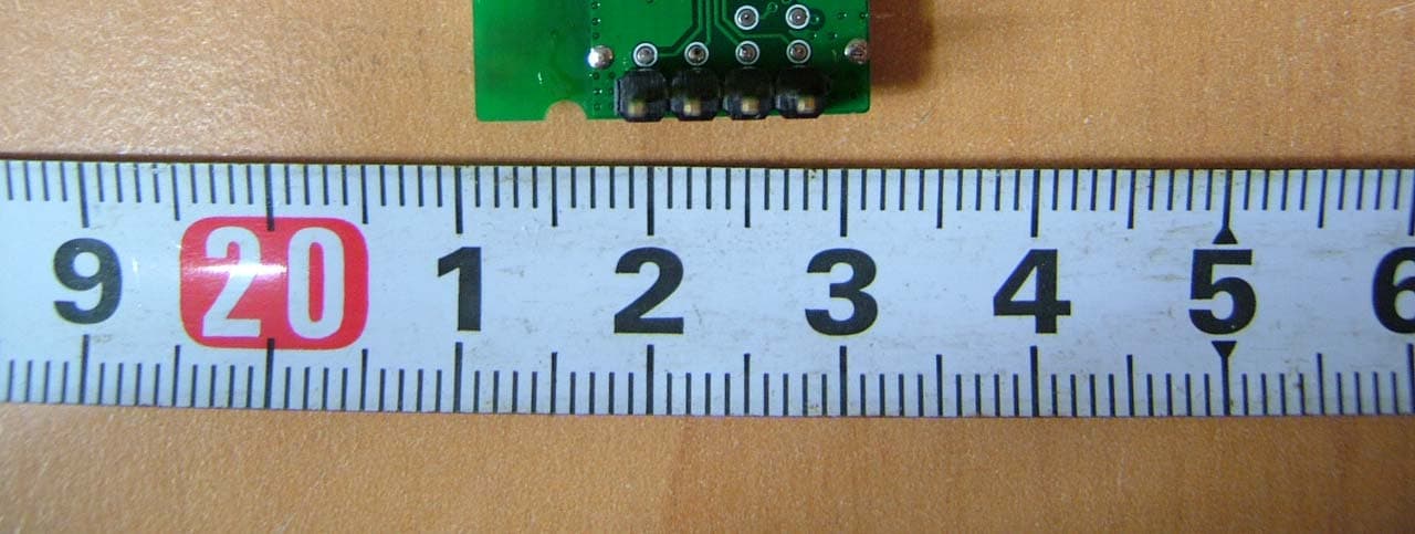 BLUETOOTH SERIAL ADAPTOR - FCC ID S7APARANIESD200 - Sena Technologies Co., Ltd.