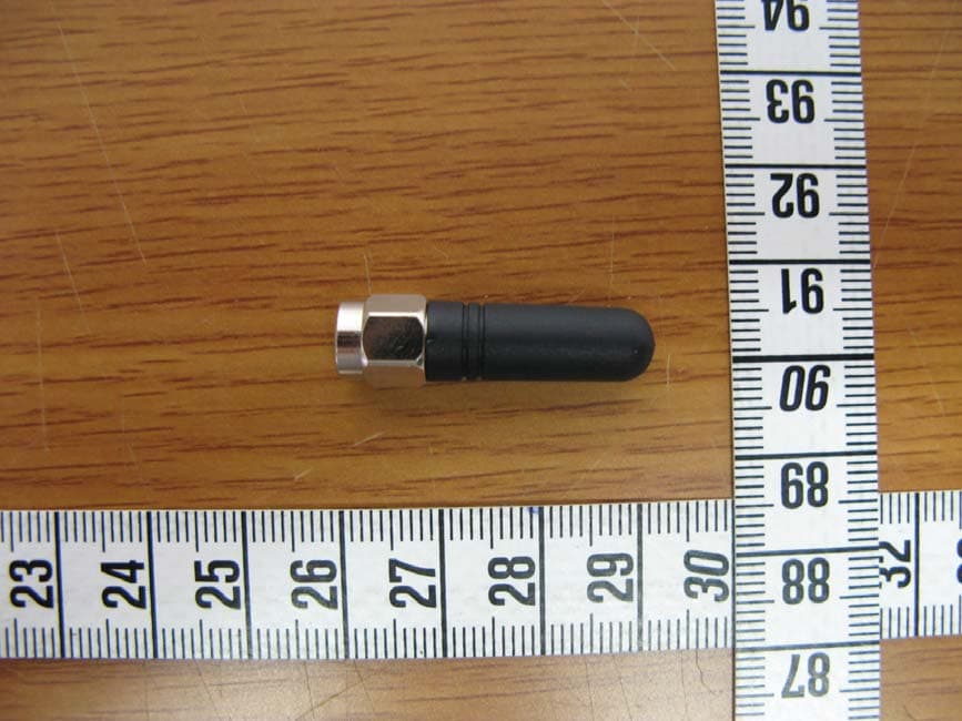 BLUETOOTH SERIAL ADAPTER - FCC ID S7APARANISD1000A - Sena Technologies Co., Ltd.