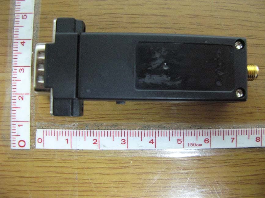 BLUETOOTH 422/485 ADAPTOR - FCC ID S7APARANISD1100 - Sena Technologies Co., Ltd.