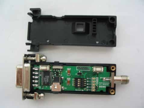 Bluetooth RS232C Serial Adaptor - FCC ID S7APARANISD200 - Sena Technologies Co., Ltd.