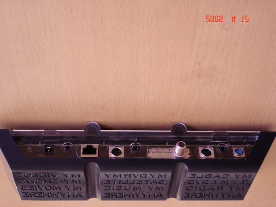 Multimedia Equipment - FCC ID S7USBPB1137 - Sling Media. Inc,