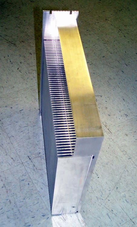 1960 CDMA Multiple Carrier Power AmplifierRF100978 - FCC ID S8L-100978MCPA - Andrew Corporation, Base Station Subsystems Group
