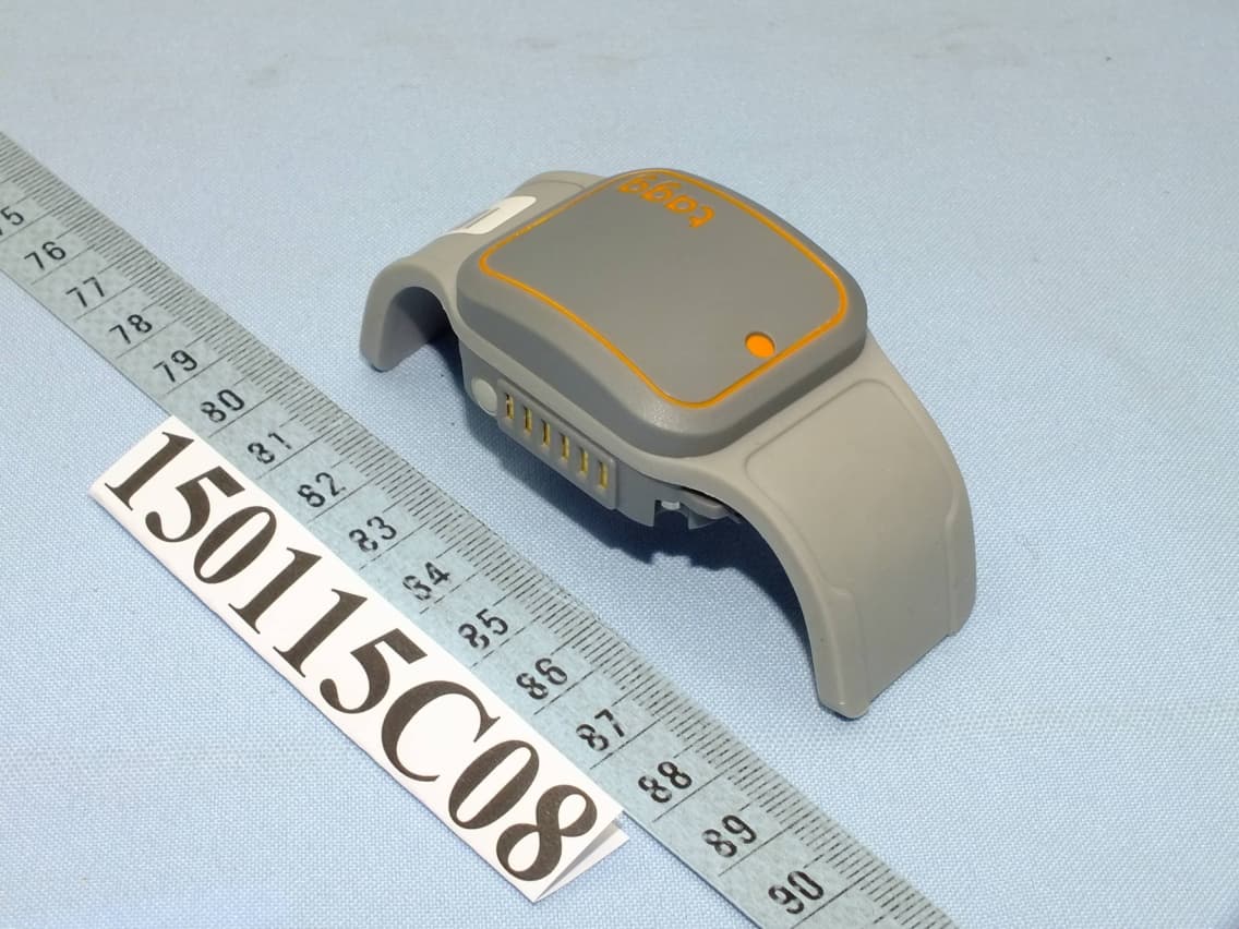 Tagg Tracking Device - FCC ID S8WTTD - Whistle Labs, Inc
