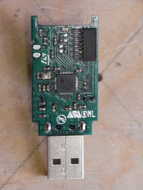 SPZB32Wxy1.z series IEE802.15.4 / ZigBee� Module - FCC ID S9NZB32C1 - ST Microelectronics S.R.L.
