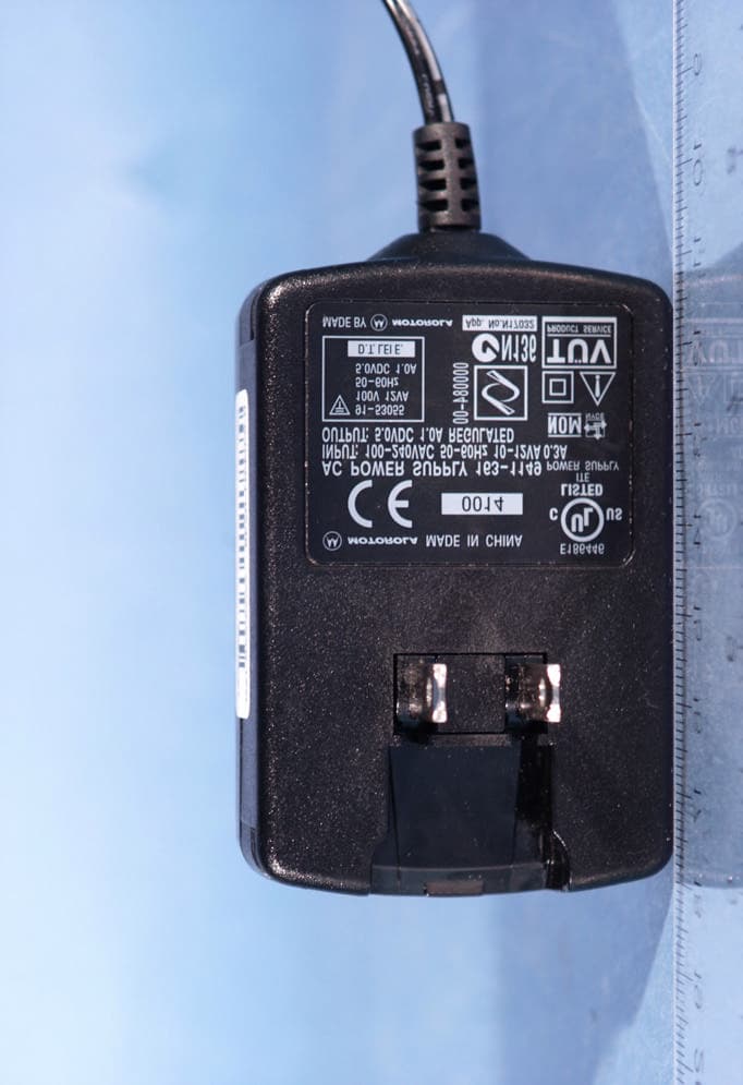 Wireless CDMA Barcode Scanner - FCC ID S9O-WT500 - WIREDTIME INC.