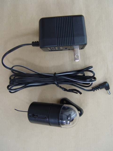 Wireless Control Security/Alarm Transmitter Camera - FCC ID SB2ACT-203TX - Actwell Technology Inc.