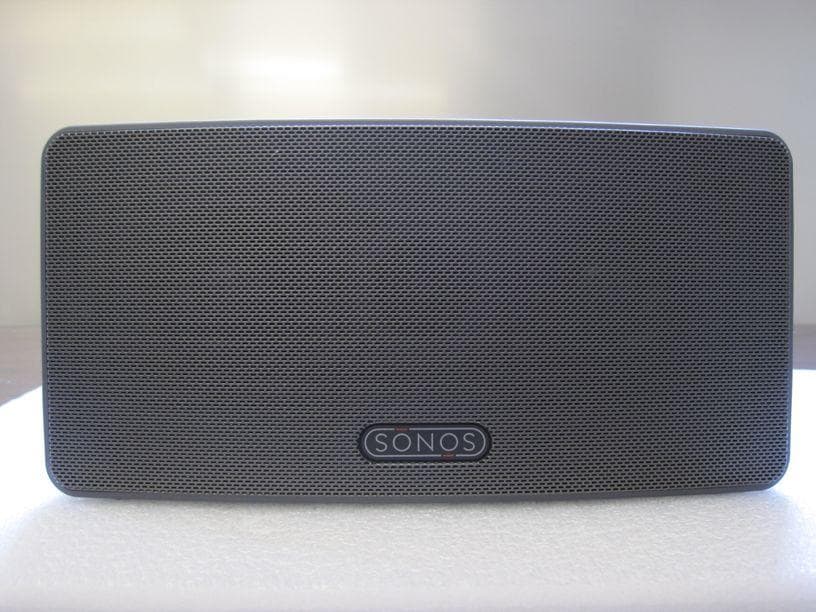 Sonos PLAY:3 - FCC ID SBVRM004 - Sonos, Inc.
