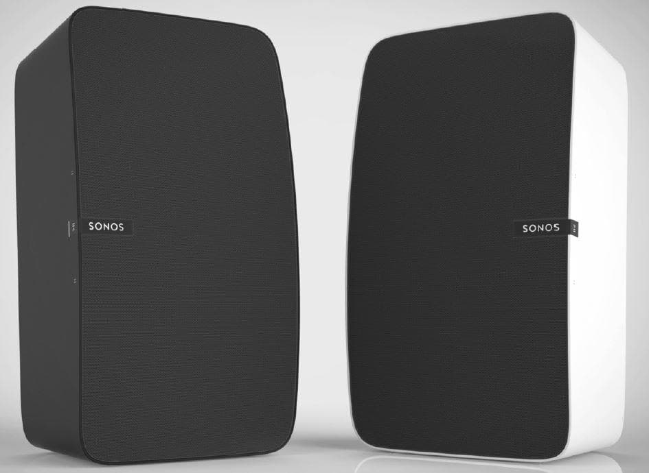 802.11 b/g/n 3x3 CLIENT DEVICE - FCC ID SBVRM010 - Sonos, Inc.