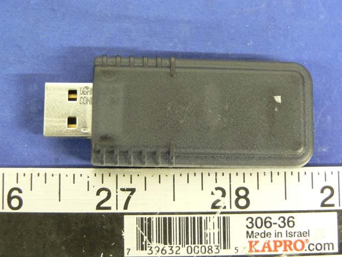 2.4GHz USB Dongle - FCC ID SBYCYD001 - Evermore Systems, Inc.