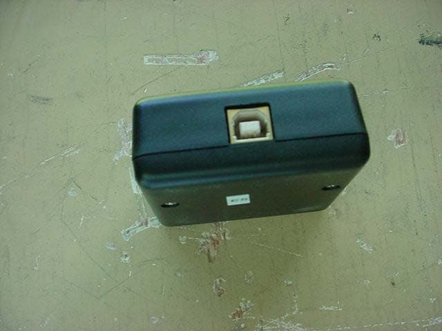 Smart Swing USB Link Box - FCC ID SBYSSL1 - Evermore Systems, Inc.