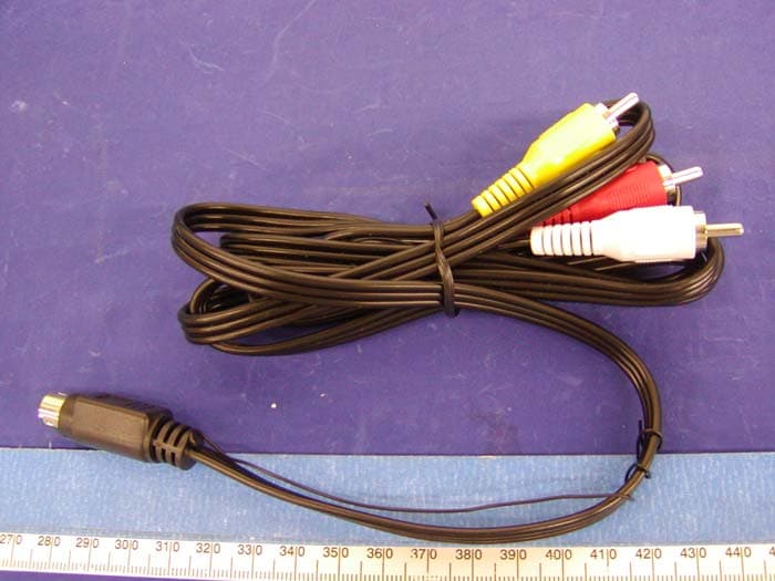 2.4 GHz Wireless (VGA to TV) Audio/Video Tx - FCC ID SDECN20040518 - Shanghai Fullband Technologies Co., Ltd.