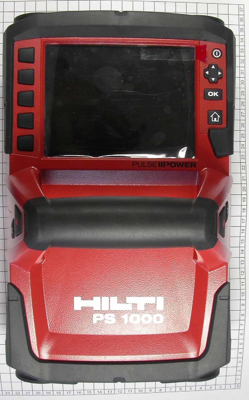 Ground Penetrating Radar - FCC ID SDL-PS1000R1 - Hilti Corporation