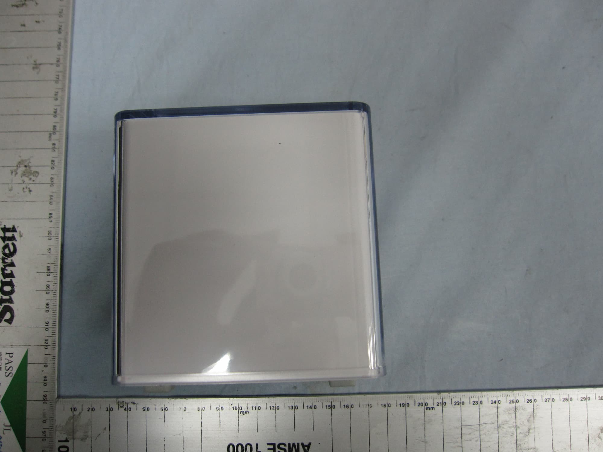 CubeOne - FCC ID SENIPU3A - iSmart Alarm, Inc.