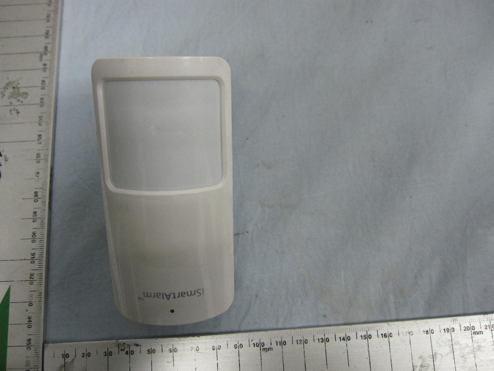 Motion sensor - FCC ID SENPIR3A - iSmart Alarm, Inc.