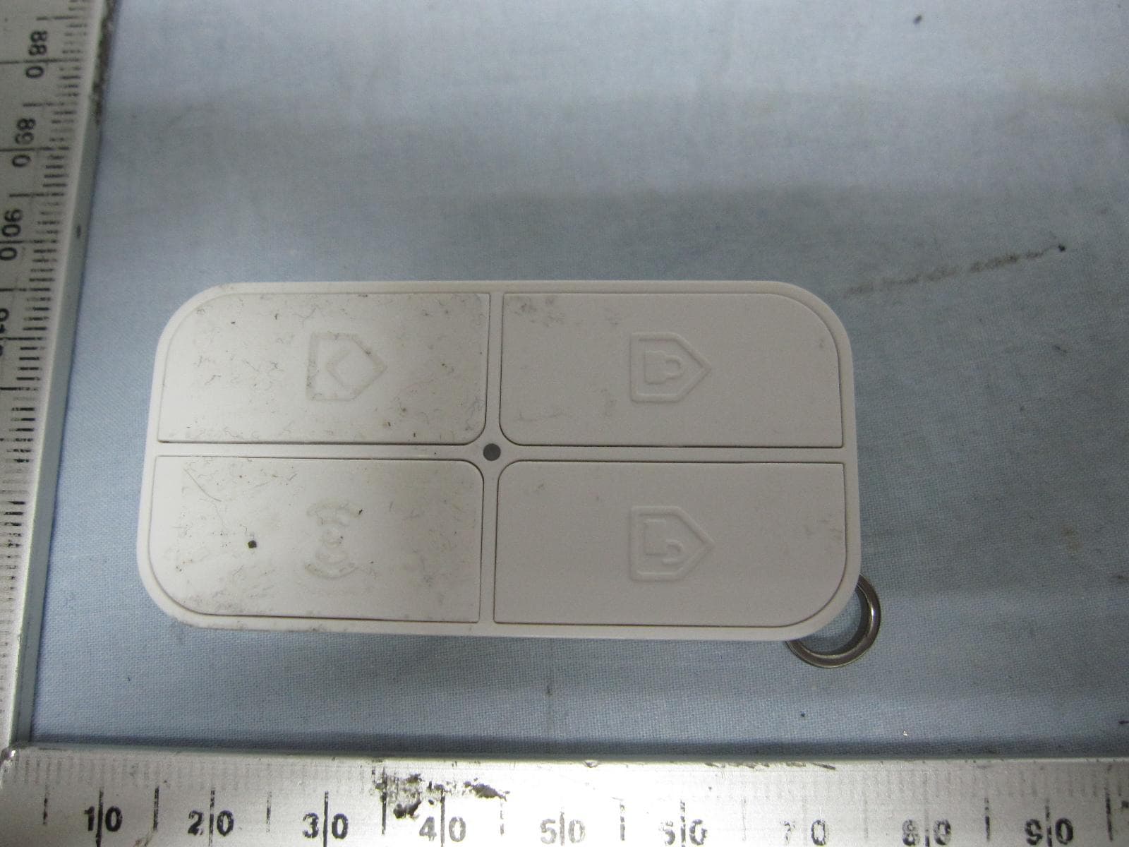 Remote tag - FCC ID SENRC3A - iSmart Alarm, Inc.